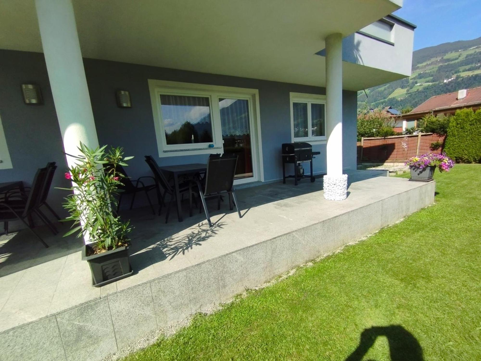 Appartement Julian Fügen Zewnętrze zdjęcie